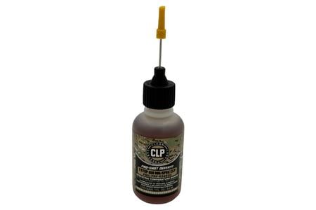 1 STEP BIO MIL-SPEC CLP NEEDLE OILER 1OZ