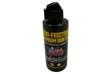 ZERO FRICTION 2OZ SQUEEZE BOTTLE