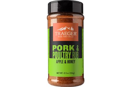 PORK AND POULTRY SEASONING