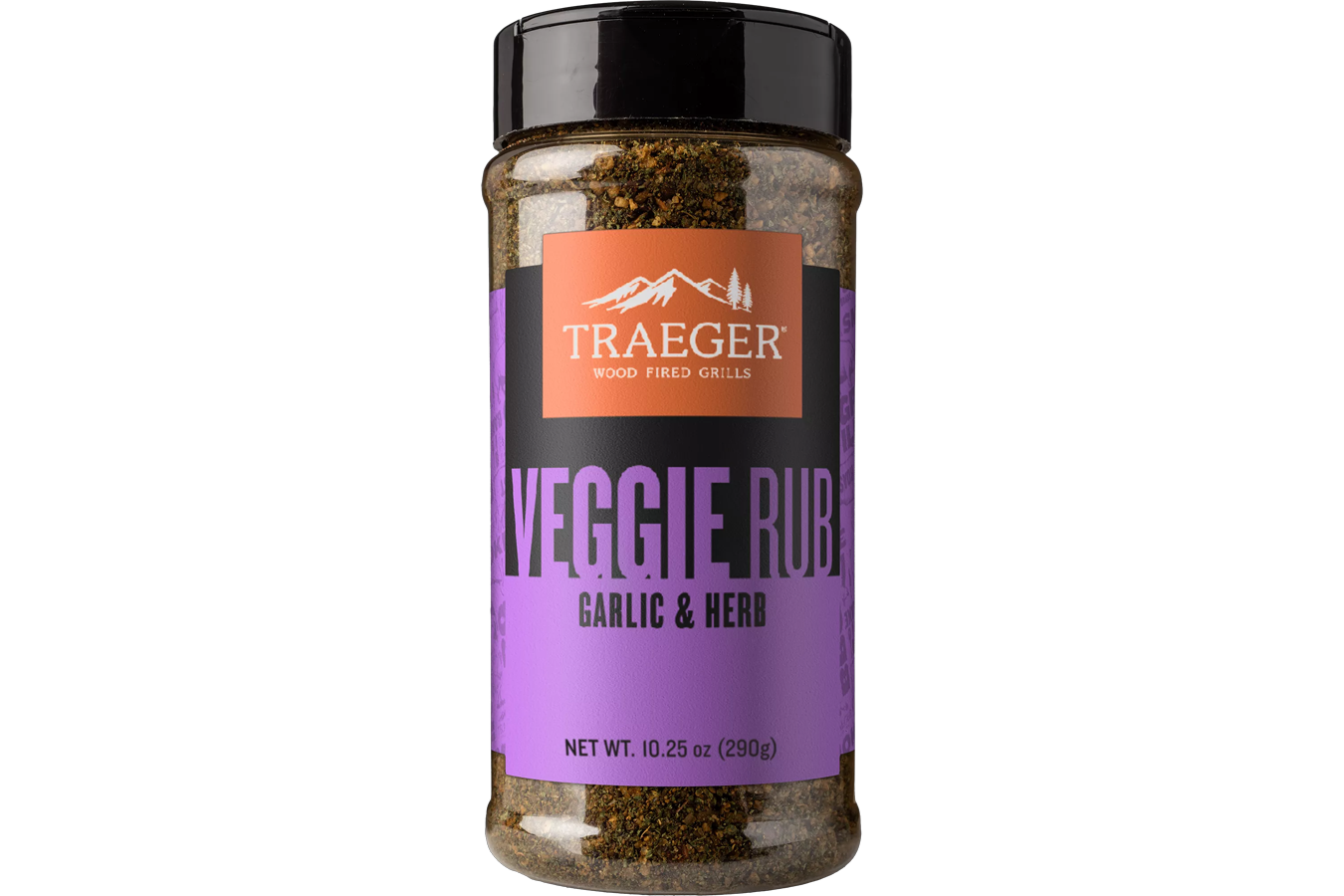 Traeger Grills Veggie Rub - Garlic & Herb