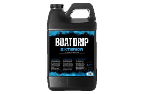 BOAT DRIP - EXTERIOR CLEANER - 1 GALLON