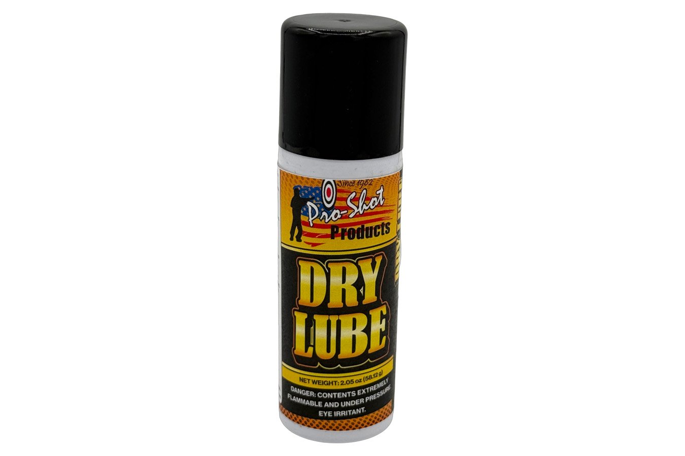 Pro Shot Pro-Shot Dry Lube 2 oz. Spray