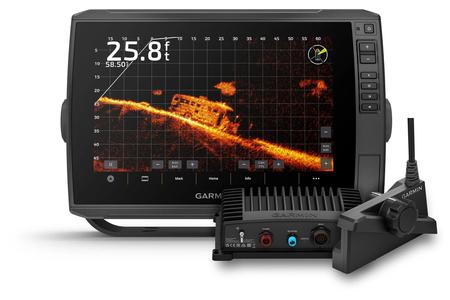 ECHOMAP ULTRA 2 10IN LIVESCOPE PLUS BUNDLE 