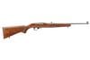 RUGER 10/22 SPORTER 22 LR WOOD STOCK 18 IN BARREL