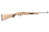 RUGER 10/22 SPORTER 22 LR NATURAL WOOD FINISH 18 IN BARREL