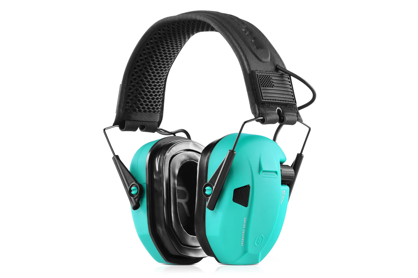 Savior Apollo - Electronic Sound Suppressor - Bright Teal