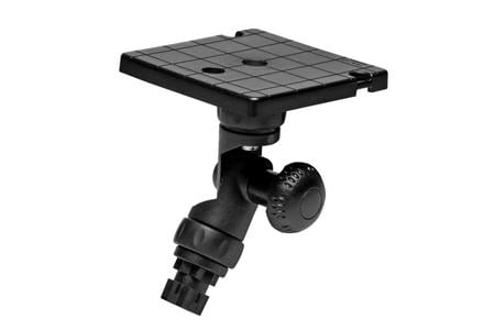 FISH FINDER MOUNT R - LOCK S