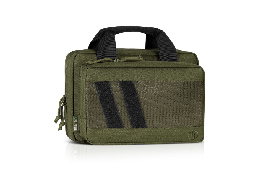 Savior Specialist Pistol Case - OD Green