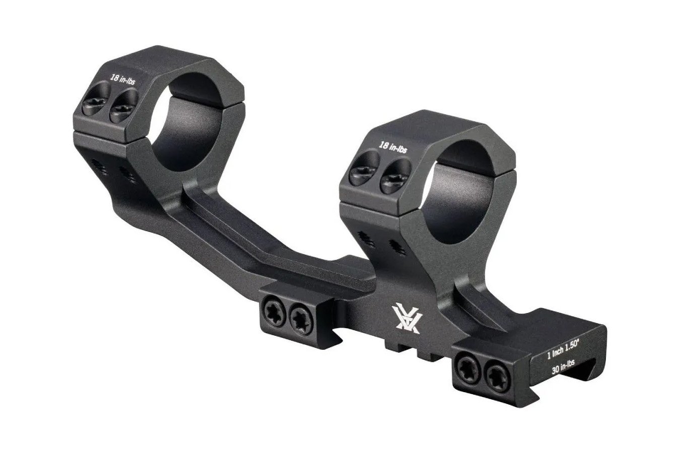 Vortex Sport Cantilever 30mm 1.5 Inch Scope Mount