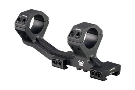 SPORT CANTILEVER MOUNT 30MM 1.5 IN HEIGHT