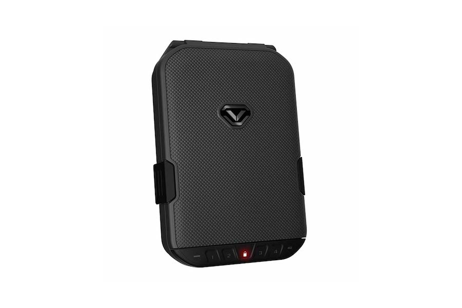 Vaultek Lifepod Locking Adventure Case – Black