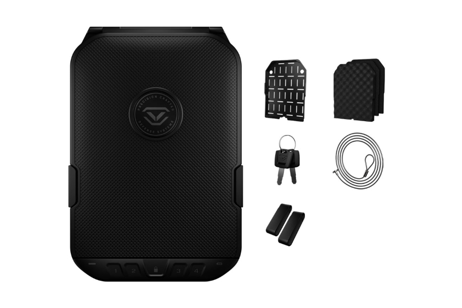 Vaultek LifePod 2.0 - Covert Black