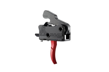 RAVE 140 TRIGGER WITH ANTI-WALK PINS 