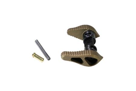 AMBIDEXTROUS SAFETY SELECTOR BURNT BRONZE  