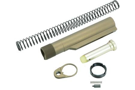 AR BUFFER TUBE KIT BURNT BRONZE 