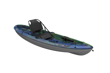 KAYAK SENTINEL 100XP ANGLER IRIS/MAGNETIC GREY/