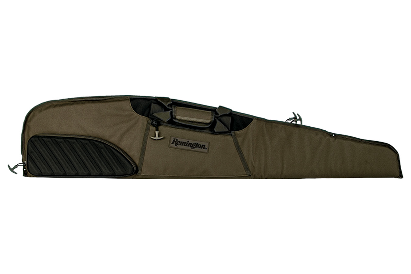 Remington First in the Field 48 Inch Scoped Rifle Case - Green