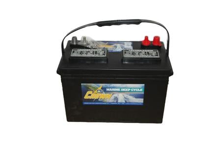 27MDC DEEP CYCLE BATTERY