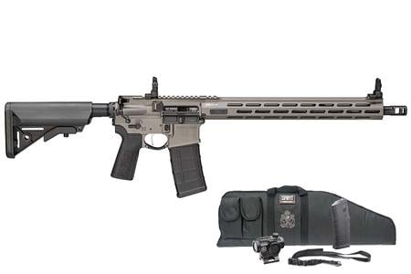 SPRINGFIELD SAINT Victor 5.56 NATO Rifle Gear-Up Package - SPRINGFIELD