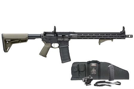 SPRINGFIELD SAINT VICTOR 5.56 NATO 16 IN BARREL GREEN FINISH