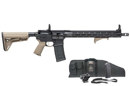 SAINT VICTOR 5.56 NATO 16 IN BARREL FDE FINISH