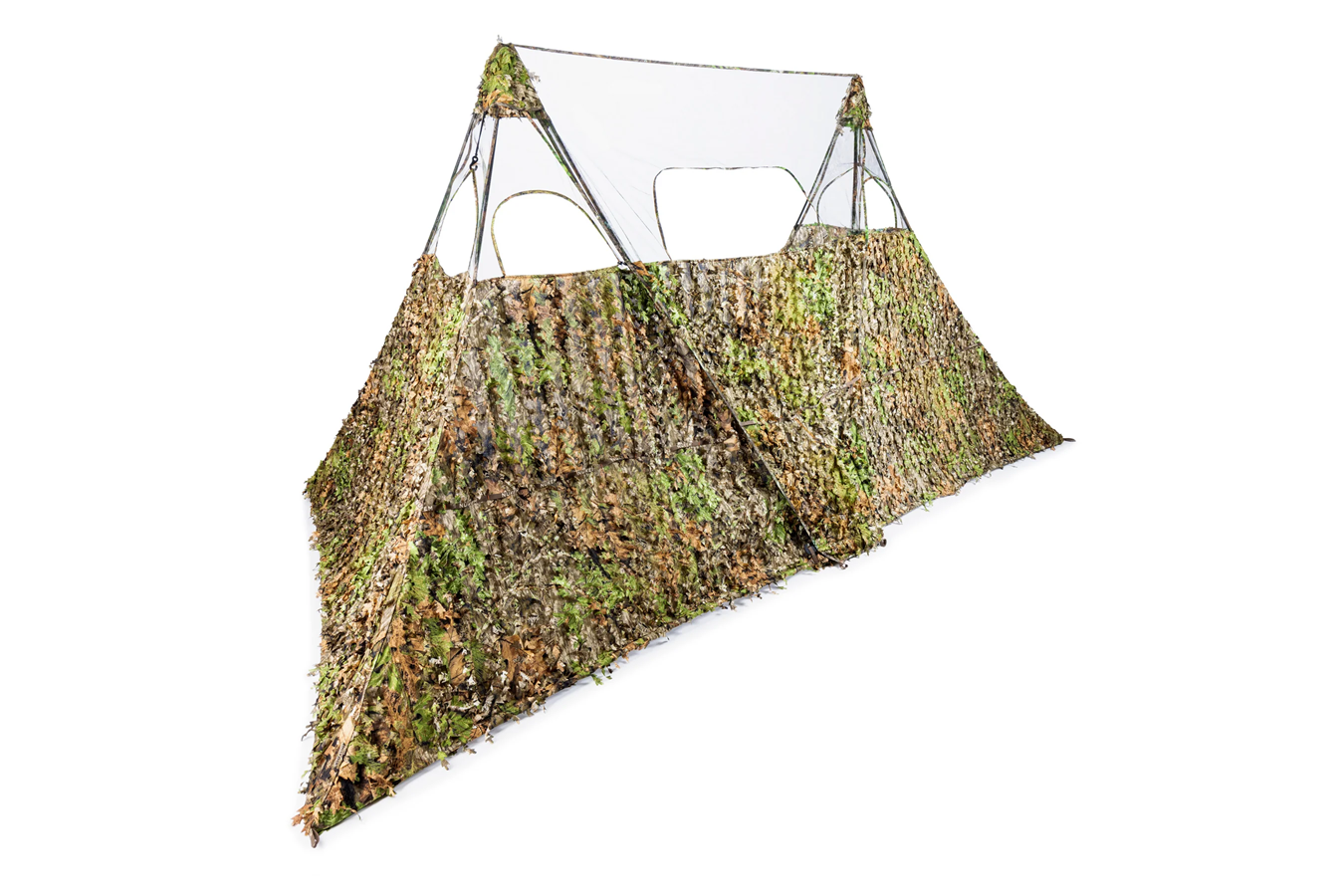 NUKEM DOUBLE UP SYSTEM XL MOSSY OAK OBSESSION 3D LEAFY 