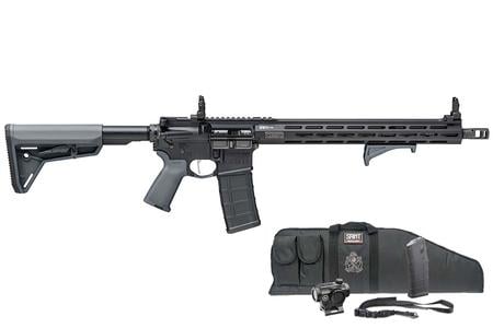 SAINT VICTOR 5.56 NATO 16 IN BARREL GRAY FINISH