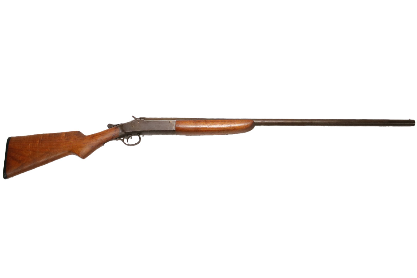 Iver Johnson Champion 16 Gauge Police Trade-in Shotgun