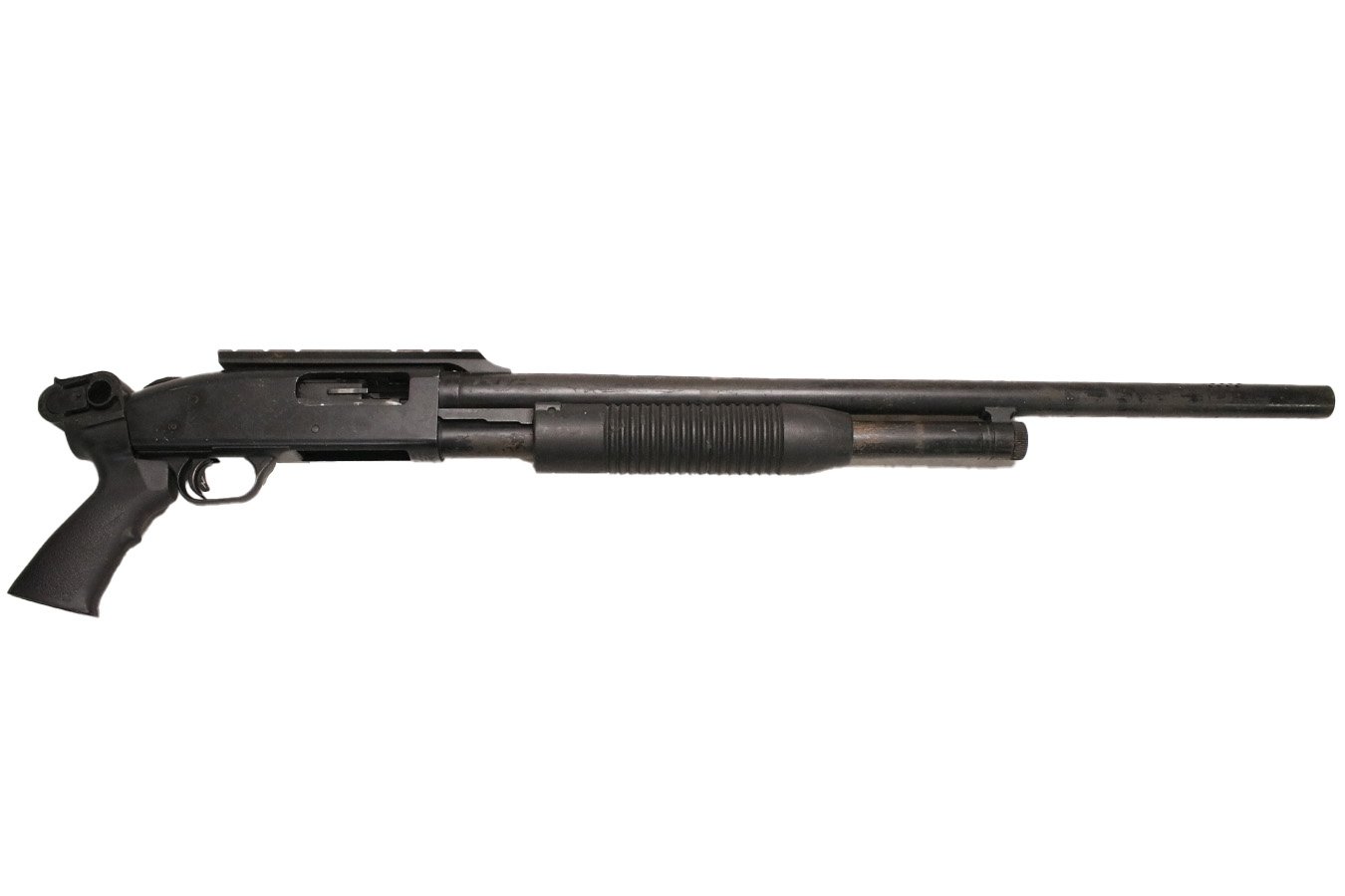 Mossberg 500 12 Gauge Police Trade-in Shotgun