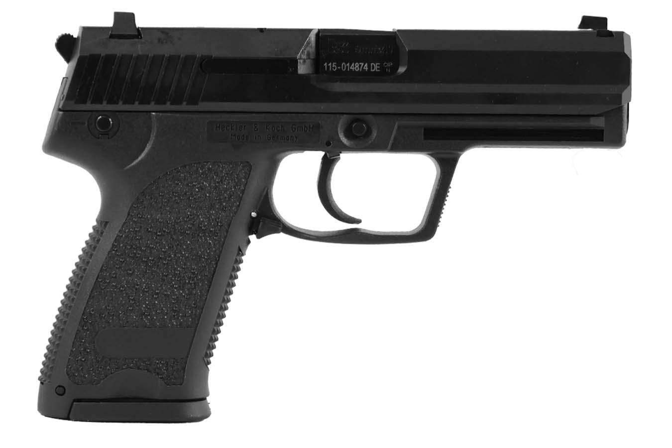 HK P8 A1 9mm DA/SA Pistol