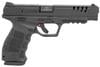 SAR ARMS SAR9 SPORT 9MM 4.4` 17RD W/MNUAL SAFETY BLACK