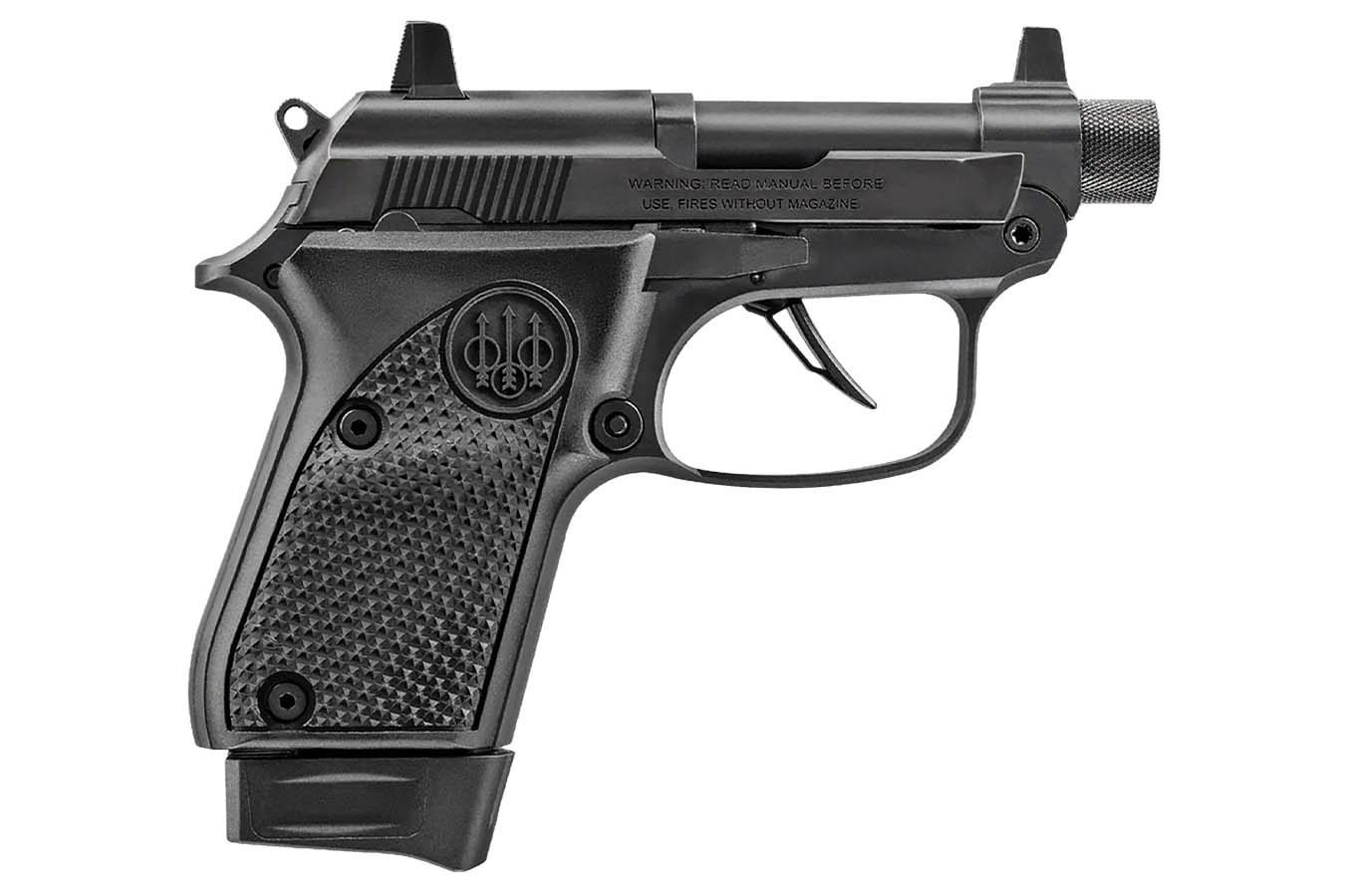 Beretta 20X Bobcat 22LR Semi-Auto Pistol with Threaded Barrel