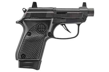 BERETTA 20X Bobcat 22LR Semi-Auto Pistol with Threaded Barrel - BERETTA