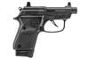 BERETTA 20X 22 LR BLACK/INOX W/TB+G10 GRIPS 2.8 IN BARREL