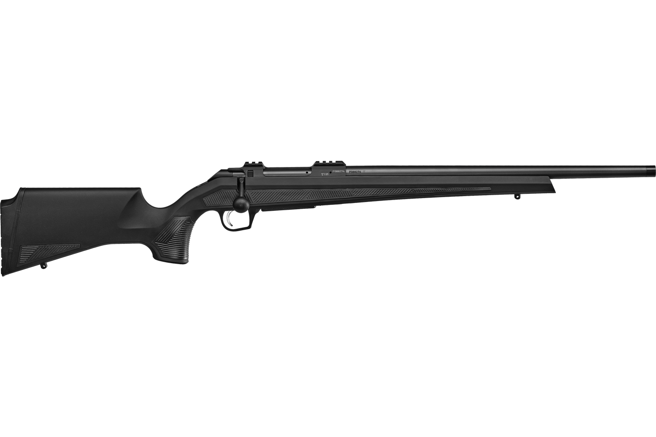 CZ CZ 600 Alpha 223 Rem Bolt Action Rifle with Threaded Barrel