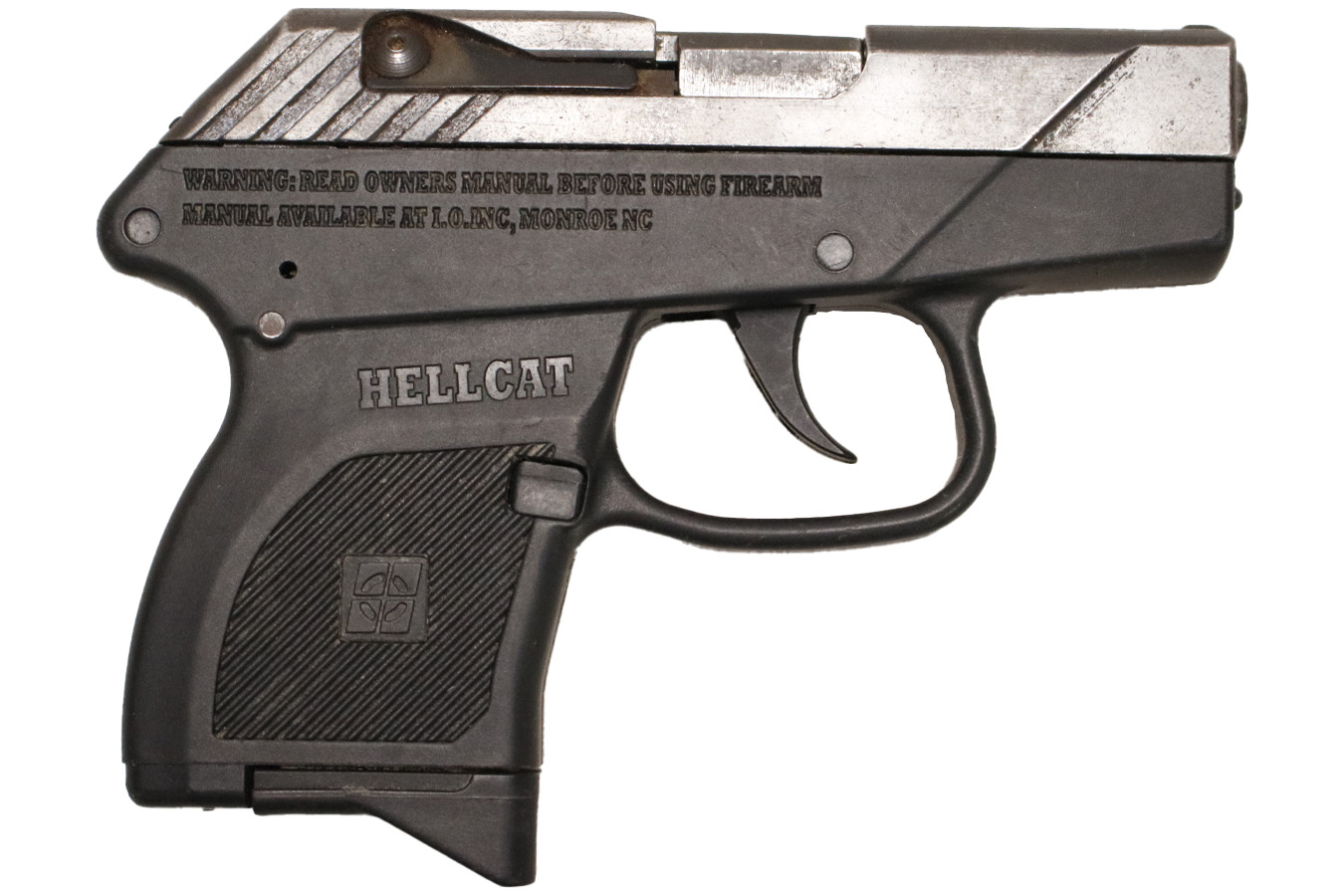 I.o. Inc. Hellcat 380 ACP Police Trade-in Pistol