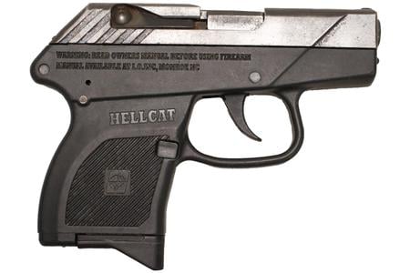 HELLCAT 380ACP USED