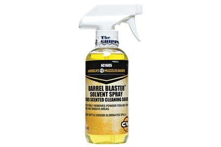 BARREL BLASTER SOLVENT SPRAY 12OZ