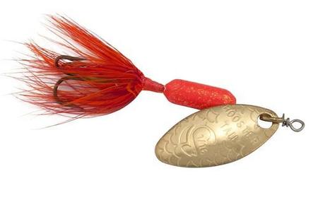 1/16OZ. ROOSTER TAIL GLITTER FLAME