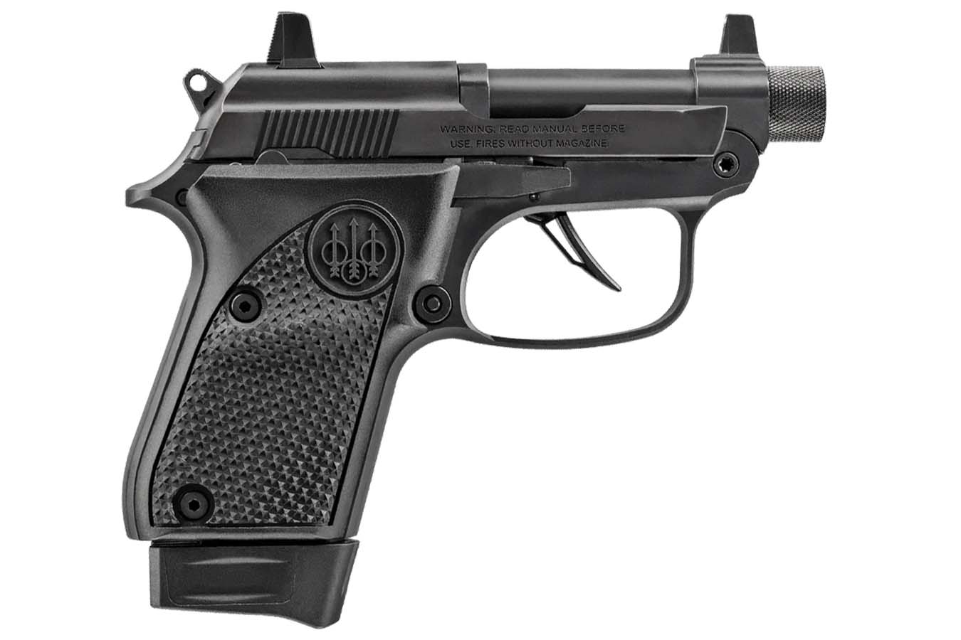 Beretta 20X Bobcat 22LR Semi-Auto Pistol with Threaded Barrel