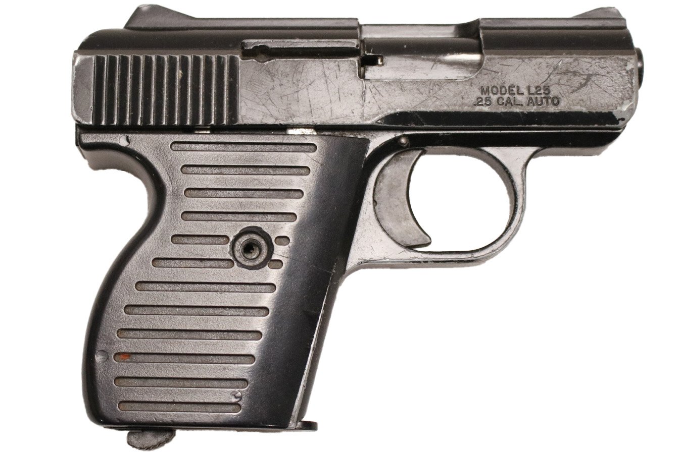 Lorcin L25 25 ACP Police Trade-in Pistol