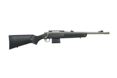 MOSSBERG MVP Patrol 7.62mm NATO (308 WIN) Bolt-Action Rifle with Threaded Barrel - MOSSBERG