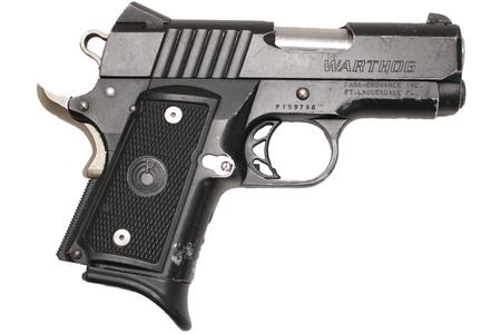 WARTHOG 45ACP USED