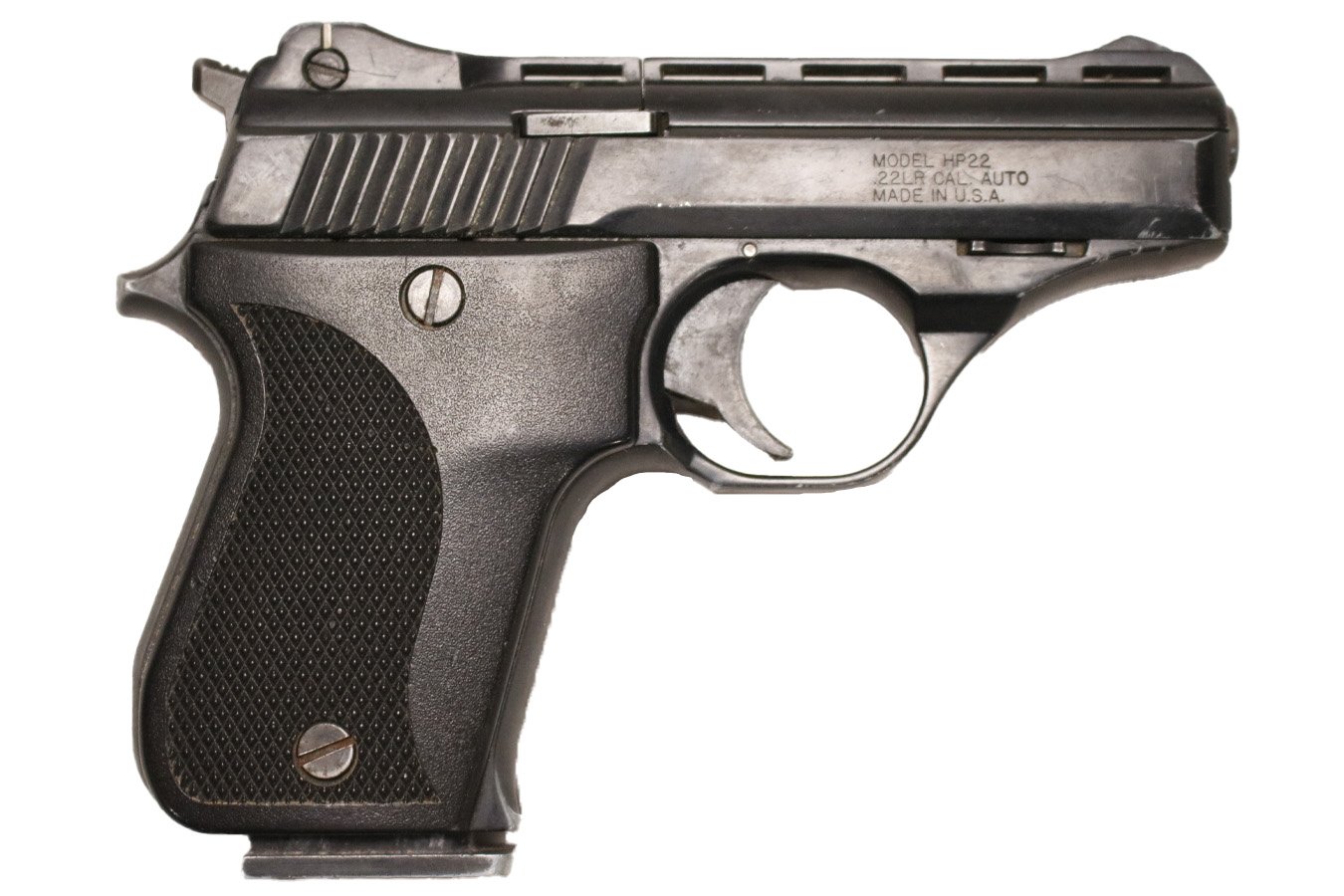 Phoenix Arms HP22 22LR Police Trade-in Pistol