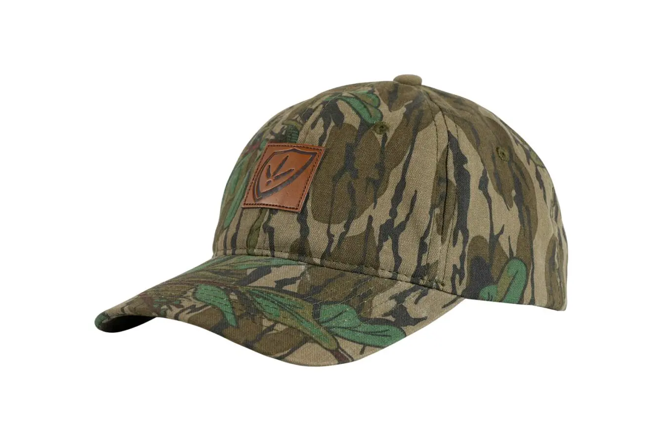 Blocker Finisher Cotton Twill Hat - Mossy Oak Greenleaf