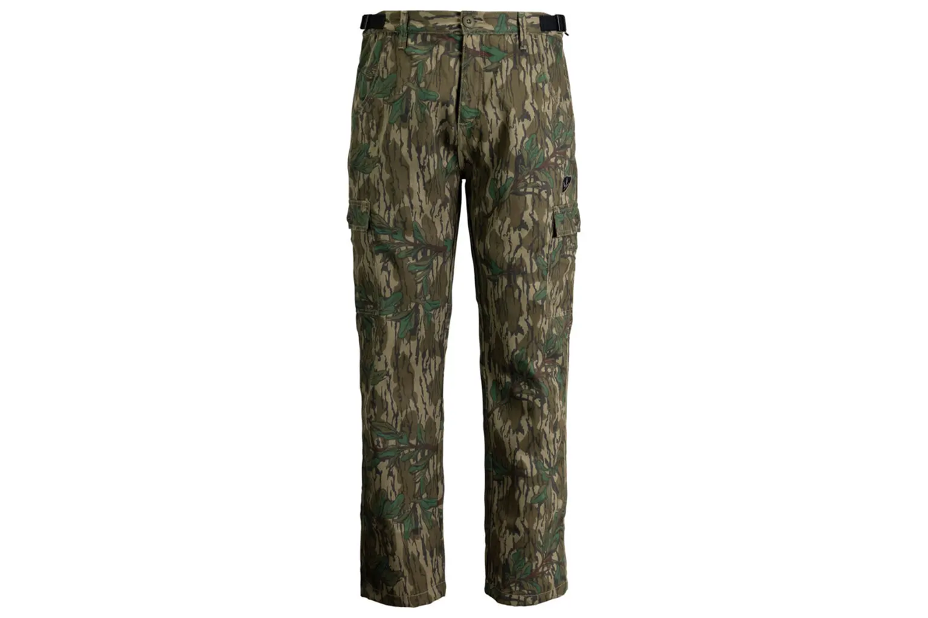 Blocker Finisher Fused Cotton Pant - Mossy Oak Greenleaf