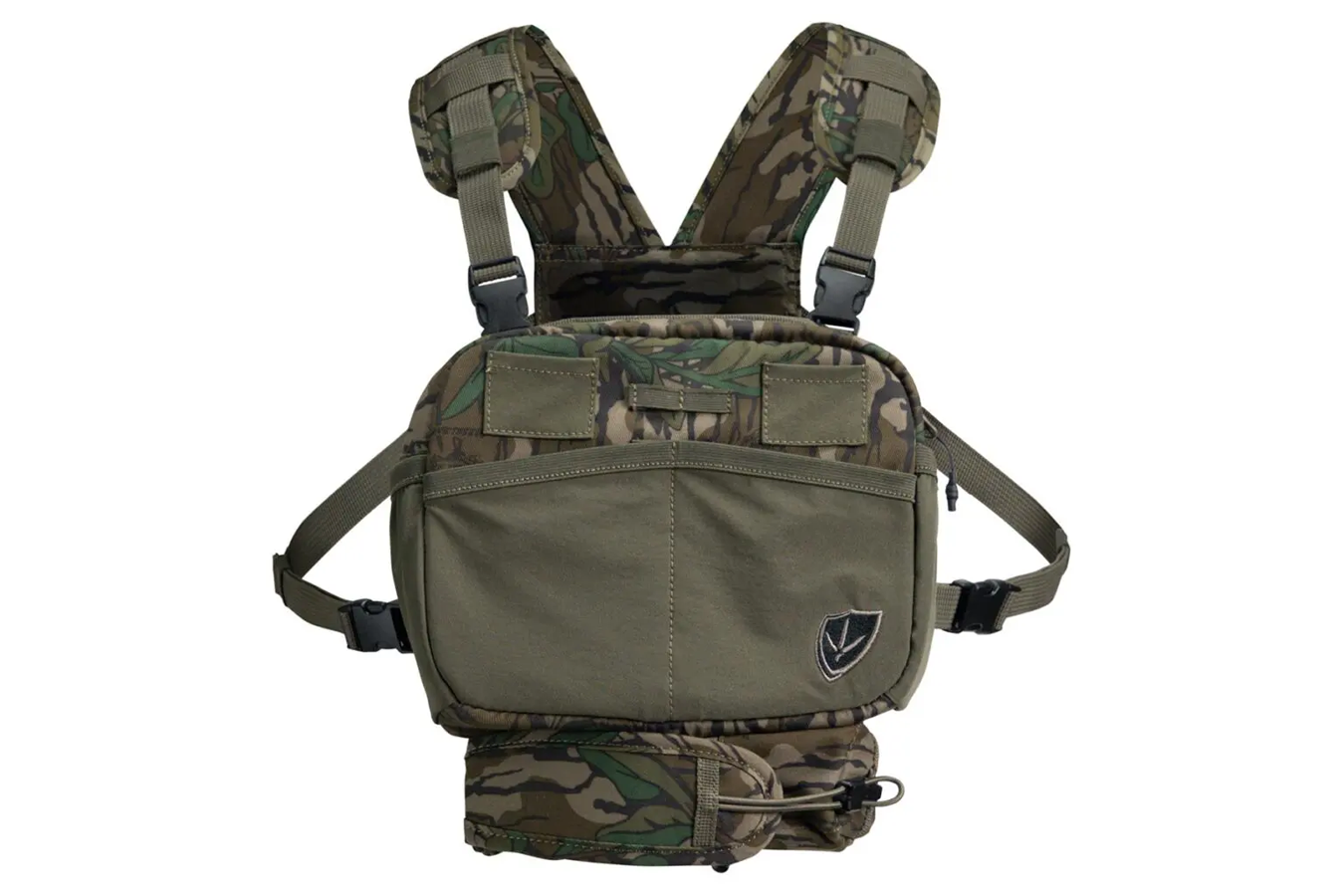 Blocker Finisher Chest Pack - Mossy Oak Greenleaf