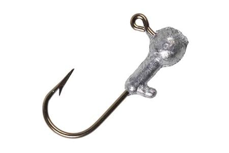 ROUND HEAD JIG 100 PACK