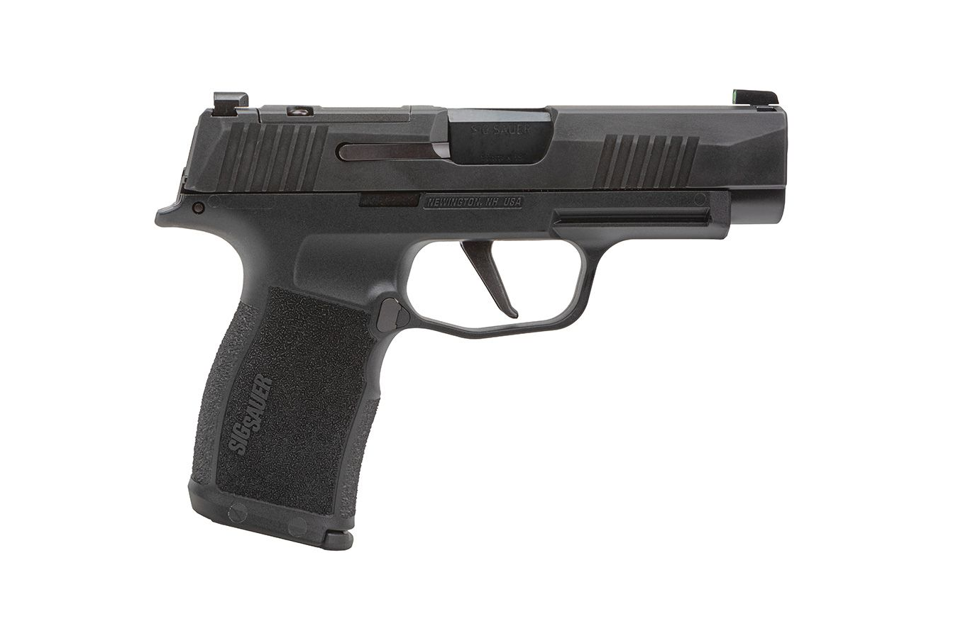 Sig Sauer P365XL 9mm Semi-Auto Optic Ready Pistol with Manual Safety (LE)