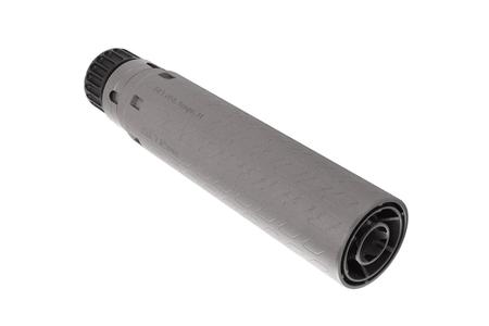 BRUGGER AND THOMET Print-X 762 7.62mm Titanium Suppressor w/ SF HUB Adaptor - BRUGGER AND THOMET